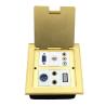 Buy cheap VGA Audio HDMI Multimedia Combination Brass Floor Ground Sockets Outlet Box Waterproof from wholesalers