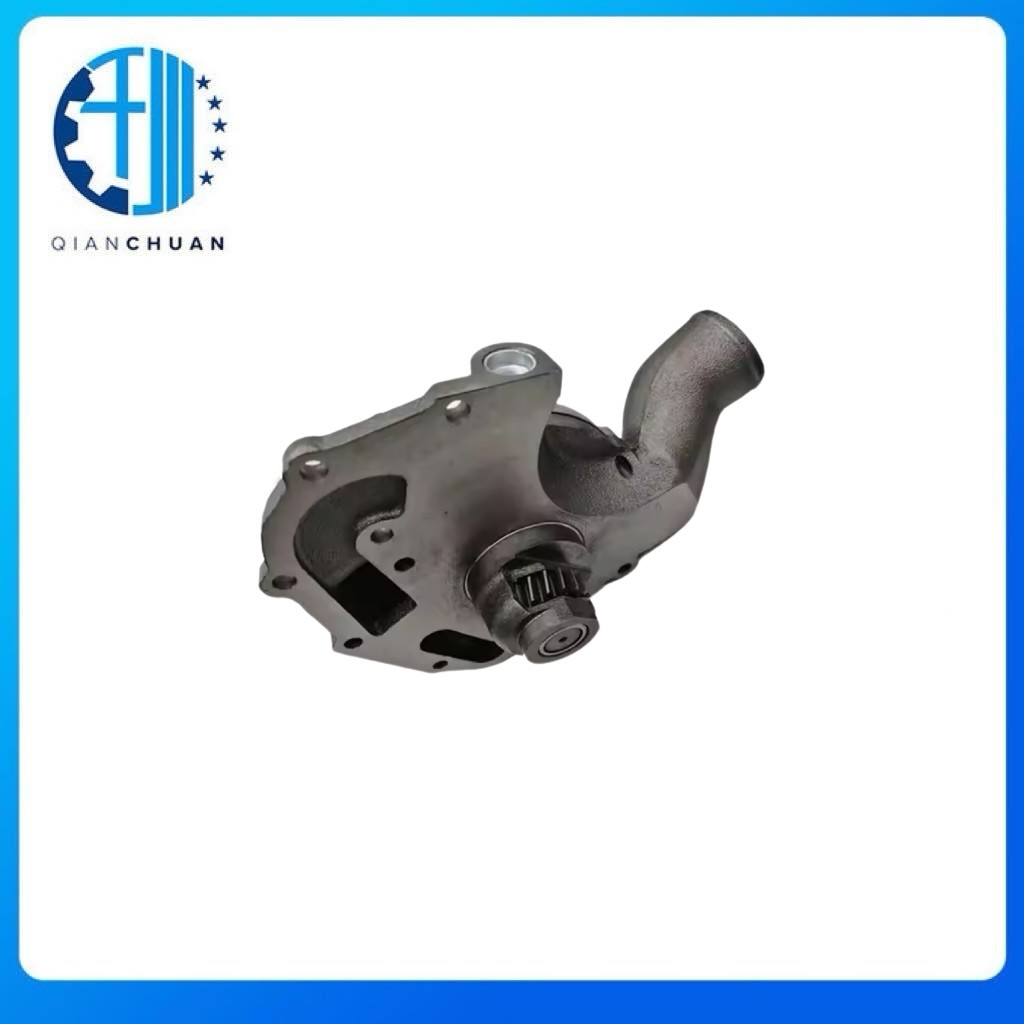 355-2252 354-1672 Water Pump For 414E 416D 416E 420D 420E 422E 424D 428D 428E Excavator Engine Spare Parts