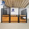 Buy cheap 6ft Frame Height Horse Stall Panels Heavy Duty Equestrian Equipment from wholesalers