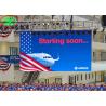 Buy cheap Advertising Die-Cast Aluminum Rental Module P6 Suspended Non-Smudge HD LED Display from wholesalers