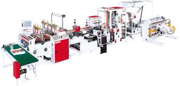 Buy cheap High Speed Holder Biodegradable Plastic Bags Manufacturing Machine Of BOPP from wholesalers