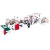 Buy cheap Heat Sealing Cutting Handle Bag Making Machine 13kw 80 Pcs/Min from wholesalers