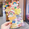Buy cheap Diy Childrens Hair Accessories Fruit Shape Hair Grips Cartoon Baby For Girls Kids 19 Cm from wholesalers