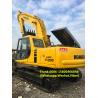Buy cheap 5.5 Km / H Max Speed Second Hand Excavator 19980 Kg Rated Load 2006 Year from wholesalers