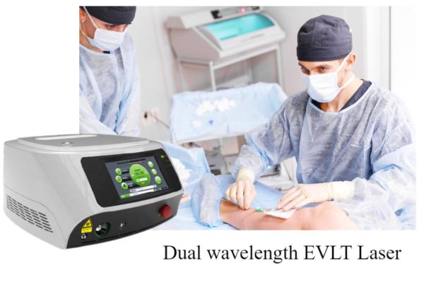 Buy cheap 1940nm Leg Veins EVLT Laser Machine Minimally Invasive Laser from wholesalers
