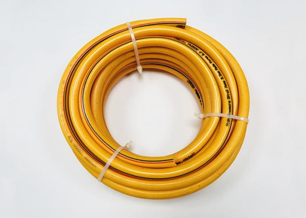 Water Irrigation Pipe Plastic High Pressure Spray Hose Smooth Interior Good