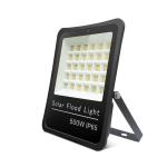 Aluminum Frame 500W Solar LED Flood Lights IK07