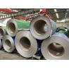 Buy cheap Hot Rolled Cold Rolled Stainless Steel Coil 304 316 321 Natural Color Customizable Specification from wholesalers