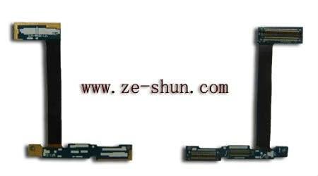 Buy cheap mobile phone flex cable for Samsung W689 slider from wholesalers