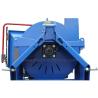 Buy cheap Agricultural 3 Point Hitch Wood Chipper , 30 - 70HP Tractor Powered Wood Chippers from wholesalers