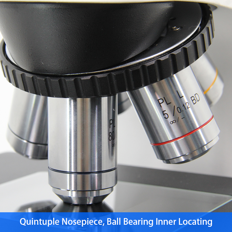 50X - 400X Research Metallurgical Optical Microscope Bright Field Microscopes A13.0211