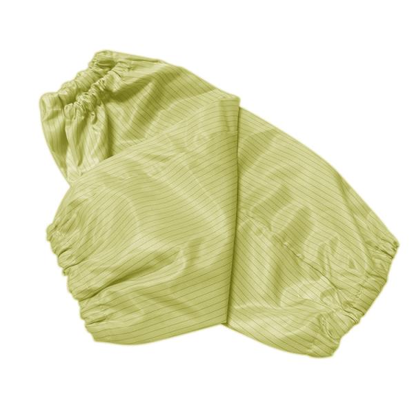 Buy cheap Comfortable Durable ESD Safe Materials Dust Free Sleeve Cover For Particle Prevention from wholesalers