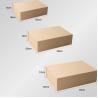 Buy cheap Custom Matte Gold Paper Box Packaging Foldable Jewellery Gift Box from wholesalers