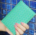 cute lady passport purse, card hold bag