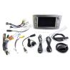 Buy cheap 7" Screen OEM Style without DVD Deck For Toyota Avensis T250 2 II 2002-2008 Car Multimedia Stereo from wholesalers