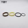 Buy cheap Excavator Oil Seal Repair Kits EX200-5 4177837 Track Adjuster Seal Kit from wholesalers