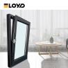 Buy cheap 1500x1500 Aluminium Bathroom Ventilation Window Residential OEM from wholesalers