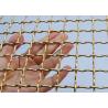 Buy cheap Anti Corrosion 304L Stainless Steel Crimped Wire Mesh 100 Micron 12.7mm Hole Heavy Duty from wholesalers