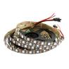 Buy cheap 5050 Smd Flexible LED Strip Lights , WS2813 IC Programmable LED Rope Lights from wholesalers