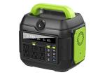 600w Portable Power Supply Outdoor 110/220v Ac Outlet Rechargeable Battery