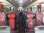 Used Coach Bus Front Engine 47/57 Seats Right Hand Drive Transport Bus Euro 3