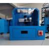 Buy cheap 12v Voltage 2 Inch Skiving Mandrel 10 Pcs Hose Cutting Machine 530*480*500mm Suitable For Hose Materials Hose Skiving Machine Hose Peeling Machine from wholesalers