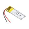 Buy cheap 401030 Lithium Polymer Battery 3.7V 80mAh For Bluetooth Headset from wholesalers
