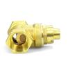 Buy cheap 6 Inch Sluice Gate Valve PN40 Bellow Seal Gate Valve Brass Magnetic Lock DN20 from wholesalers