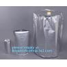 Buy cheap Heavy Duty Plastic Shopping Bags Circle Round Bottom Liquid And Powder Drum Liner from wholesalers