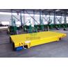 Buy cheap Steel Factory Battery Operated Motorized Transport Vehicle to Molds Dies Transfer from wholesalers