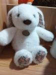 Buy cheap White rabbit plush toy stuffed toy cute cartoon animal handicraft gift holiday from wholesalers