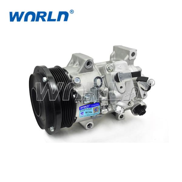 Buy cheap 883101A770 Auto Parts Air Conditioner Compressor For Toyota Allion For Auris WXTT093 from wholesalers