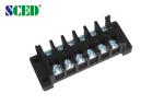 Buy cheap 10mm Electrical Terminal Block Connectors 300v 20A Barrier Screw Clamp Terminal from wholesalers