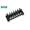 Buy cheap 10mm Electrical Terminal Block Connectors 300v 20A Barrier Screw Clamp Terminal from wholesalers