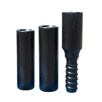 Buy cheap Threaded Steel Sleeve Drill Coupling Sleeves For Rock Mining Drill Rod from wholesalers