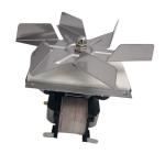 45W 0.4A Hot Air Oven Fan AC Shaded Pole Motor For Room