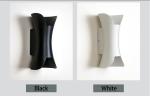 LED wall lamp modern simple aluminum wall lamp indoor canton tower wall light