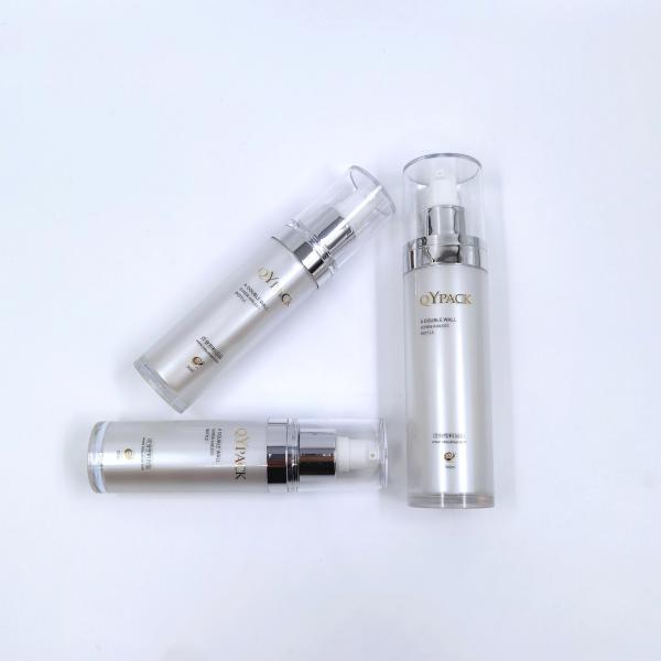 Buy cheap Skin Care 30ml 60ml 100ml 120ml Plastic Lotion Bottle from wholesalers