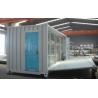 Buy cheap Safe and durable container house for office or home from wholesalers