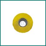 Yellow arc resistance Silicone Self-Fusing Tape for 15KV cable heads insulation