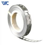 Custom 0.12mm 0.15mm 0.2mm 0.25mm 0.3mm Pure Nickel Strip 6mm 8mm 10mm For 18650