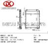 Buy cheap 8973710110 Plastic Aluminum Radiator Isuzu Truck 8971771930 8973874661 from wholesalers
