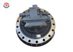 OEM black SK330-8 Excavator Travel Motor M4V290 32.6Mpa 26 48rpm