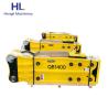 Buy cheap RM140 Mini Excavator Top Type In Chisel 135mm Hydraulic Hammer Rock Road Stone Breaker from wholesalers
