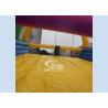 Buy cheap Commercial grade ramp shape outdoor adults inflatable obstacle slide on sale from Sino Inflatables from wholesalers