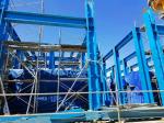 Prefabricated Steel Structure Fabrication Factory For Multi Story Steel