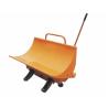 Buy cheap Customized Warp Beam Doffing Trolley 500mm Hydraulic Hand Lift from wholesalers