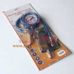 0-220PSI Self-locking Auto Car Wheel Tire Air Pressure Gauge Meter Tyre Tester