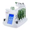 Buy cheap Mini Water LCD Aqua Peel Facial Machine Dermabrasion Spa Cleaning from wholesalers