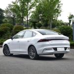 500KM BYD Qin Plus EV Electric Car For Adults Fast 0.5H